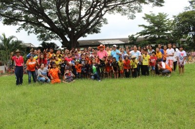 โครงการจักรยานเพื่อสุขภาพตำบลดอน