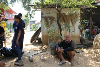 ประชาสัมพันธ์ภูมิปัญญาท้องถิ่น ในพื้นที่องค์การบริหารส่วนตำบลดอน