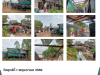 เข้าตรวจเยี่ยมผู้ประสบภัยและตรวจสอบความเสียหายบ้านเรือนจากเหตุวาตภัย